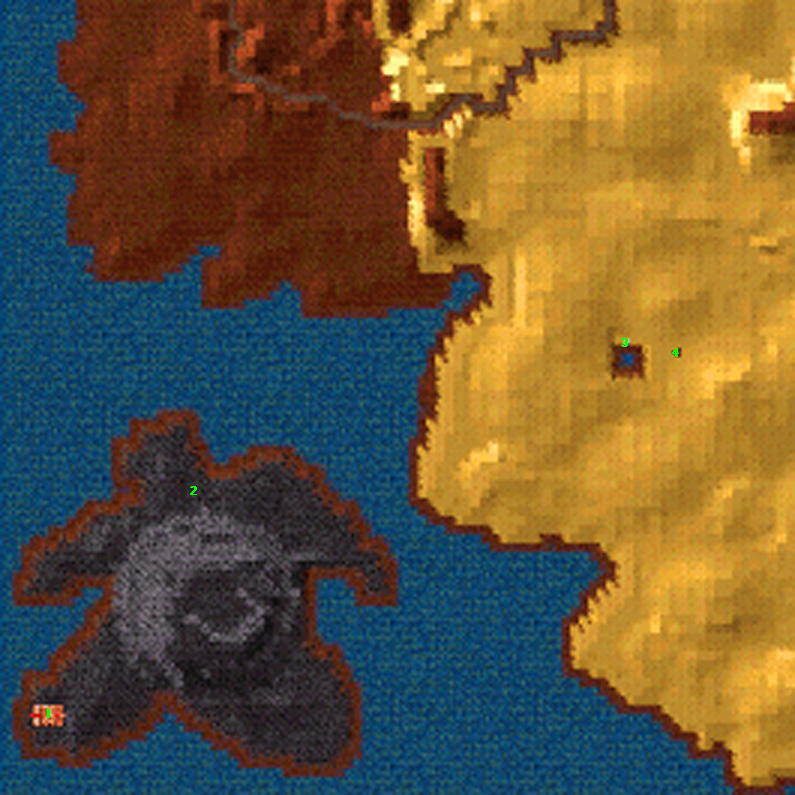 Hermit's Isle