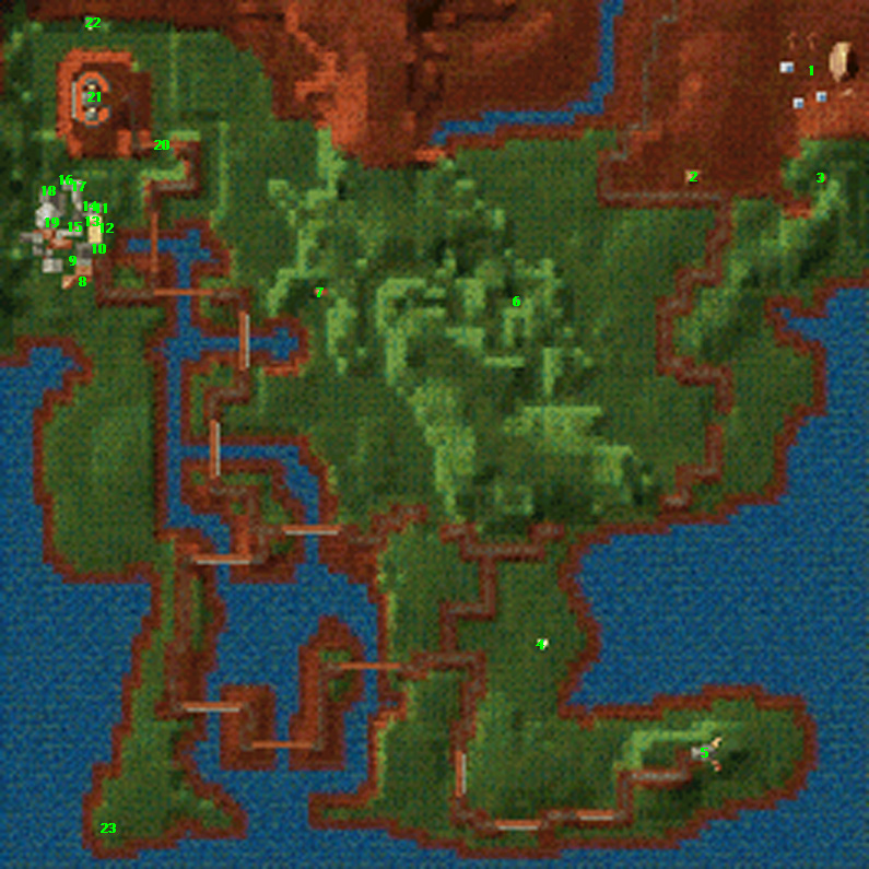 Mire of the Damned