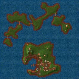 Misty Islands